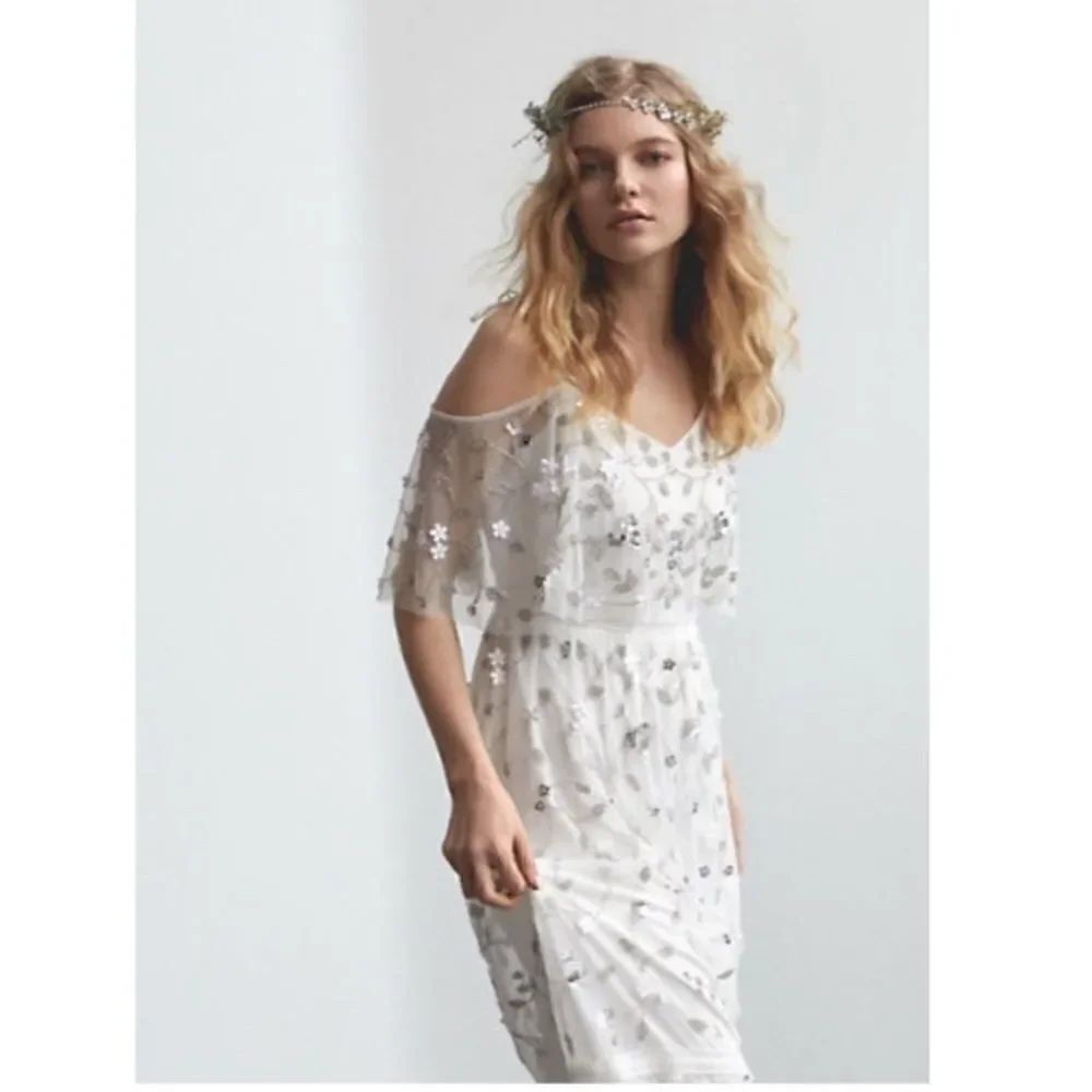 BHLDN Faye Dress   - Picture 3 of 6